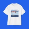 Artemis II Splashdown Oversized Tee