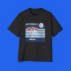 Artemis II Splashdown Oversized Tee