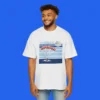 Artemis II Splashdown Oversized Tee
