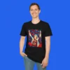 Aunt Sue Primus No Kings Middle Finger Shirt