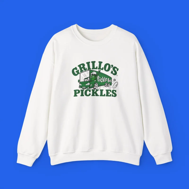 Basement x Grillo Pickles Shirt