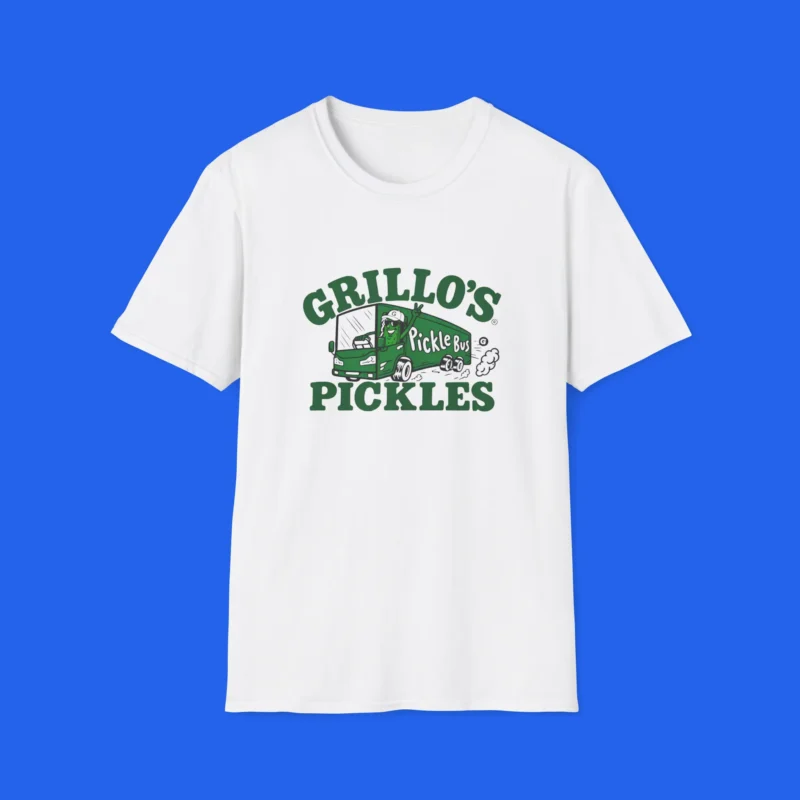 Basement x Grillo Pickles Shirt