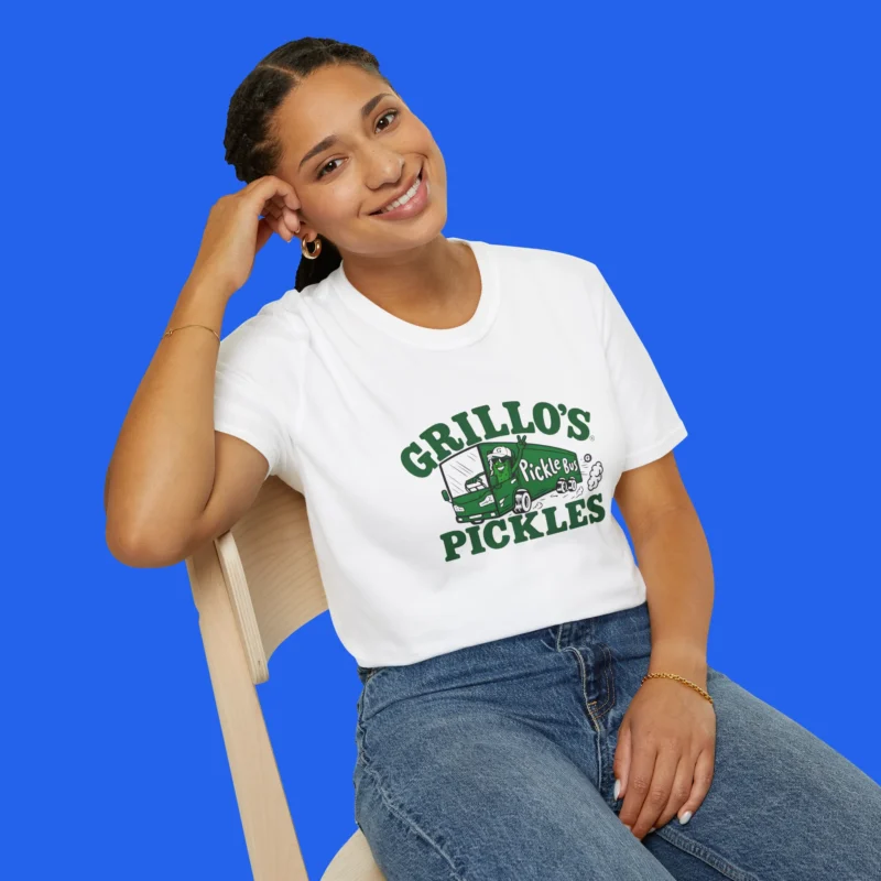 Basement x Grillo Pickles Shirt