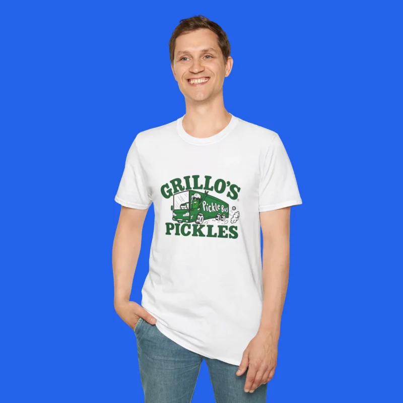 Basement x Grillo Pickles Shirt