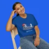 benge-and-ewing-shirt-female-model Benge and Ewing Shirt