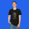 cedar-point-halloweekends-mask-shirt-male-model Cedar Point Halloweekends Mask Shirt
