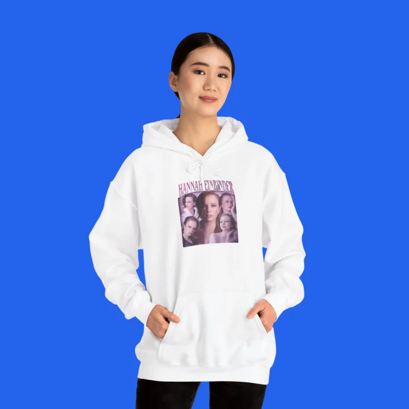 Chloe Sevigny Hannah Einbinder Hoodie