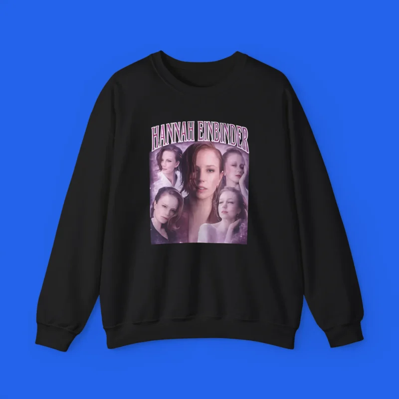 Chloe Sevigny Hannah Einbinder Hoodie