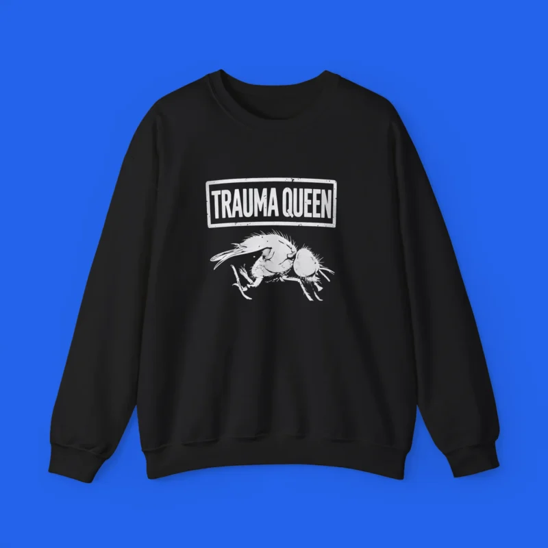 Control Resonant Trauma Queen Shirt