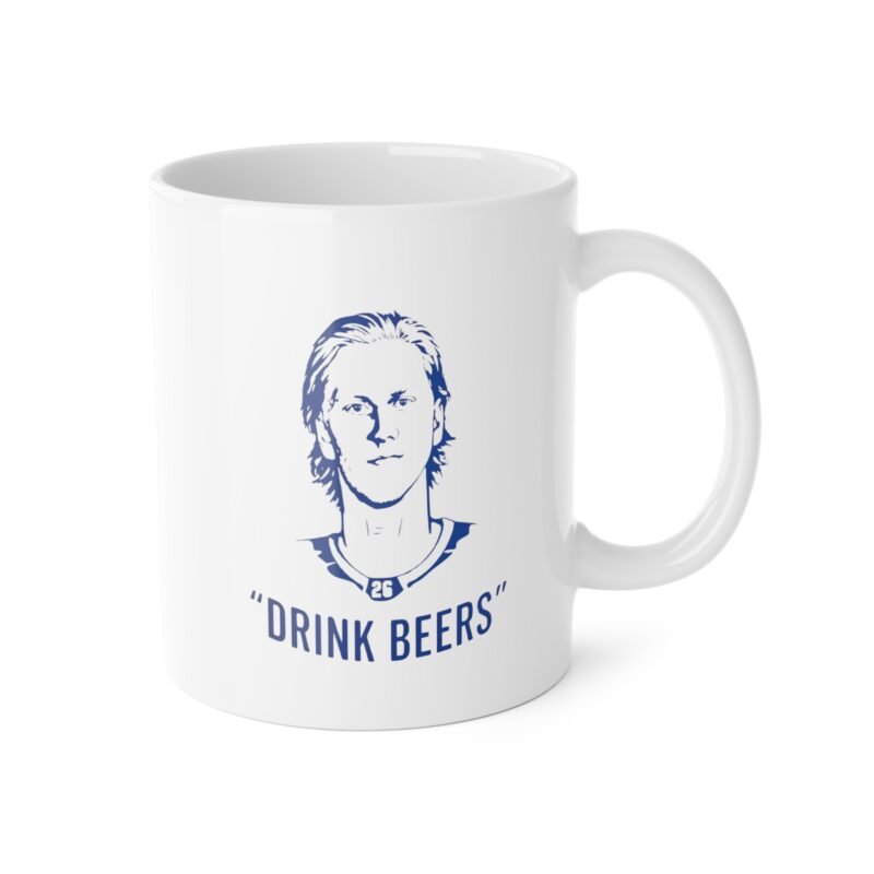 Dahlin Drink Beers Mug