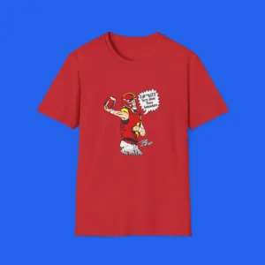 F It Terry Down There Somewhere Shirt