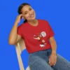 f-it-terry-down-there-somewhere-shirt-female-model F It Terry Down There Somewhere Shirt