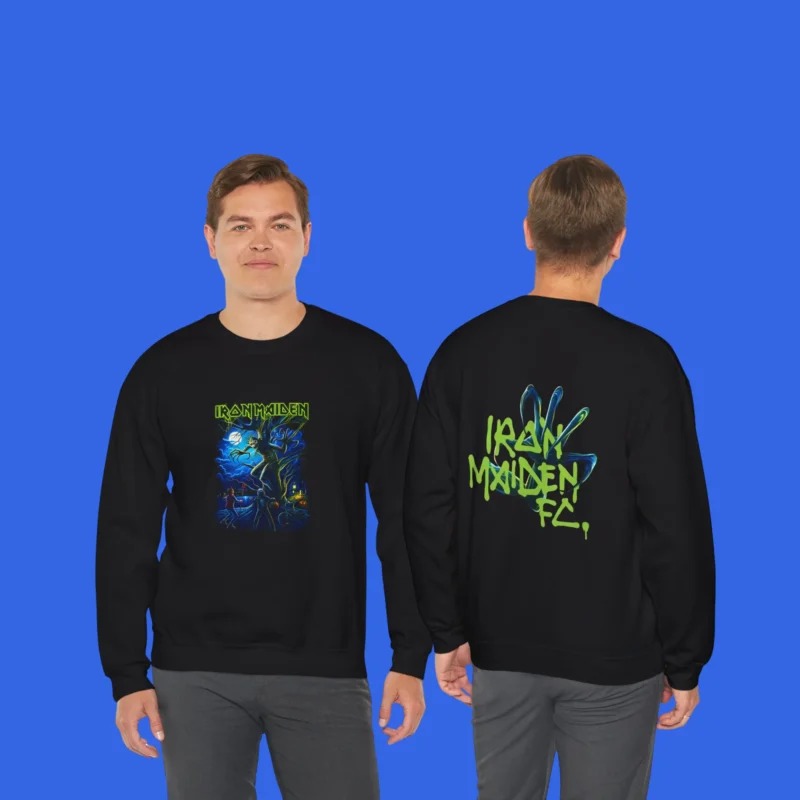 Fear Of The Dark Halloween Shirt