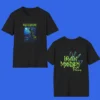 Fear Of The Dark Halloween Shirt