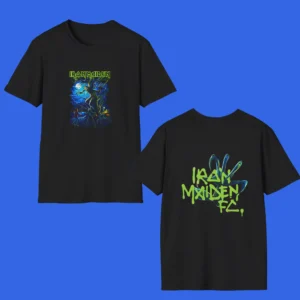 Fear Of The Dark Halloween Shirt