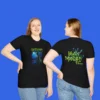 Fear Of The Dark Halloween Shirt