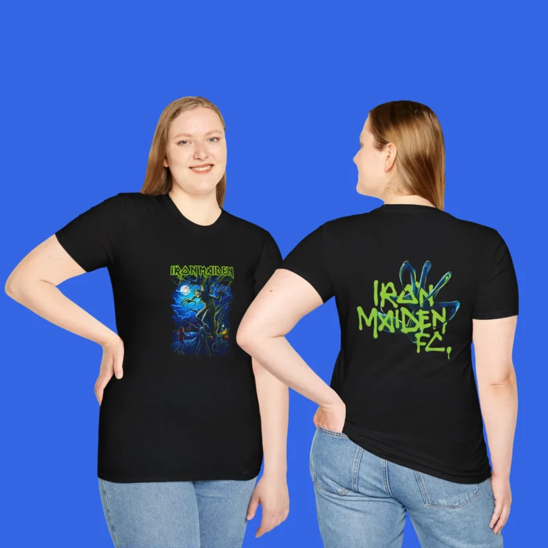 Fear Of The Dark Halloween Shirt