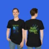 Fear Of The Dark Halloween Shirt