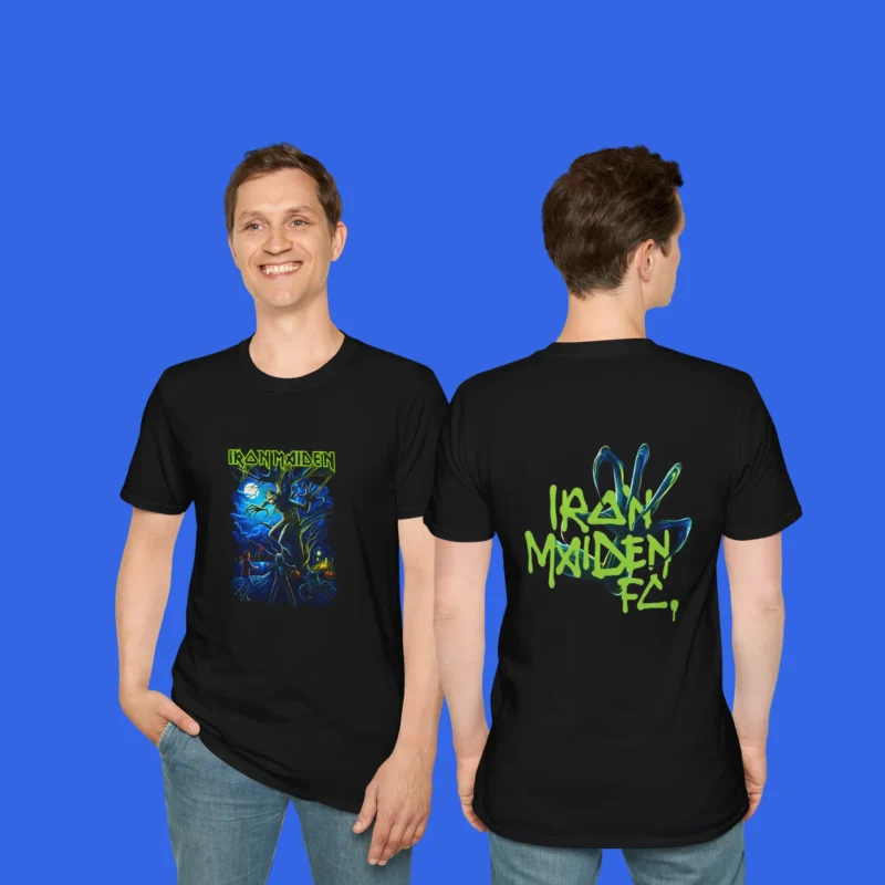 Fear Of The Dark Halloween Shirt