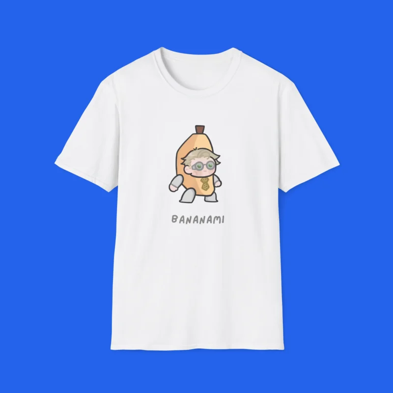 Kento Nanami Bananami Shirt