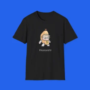 Kento Nanami Bananami Shirt