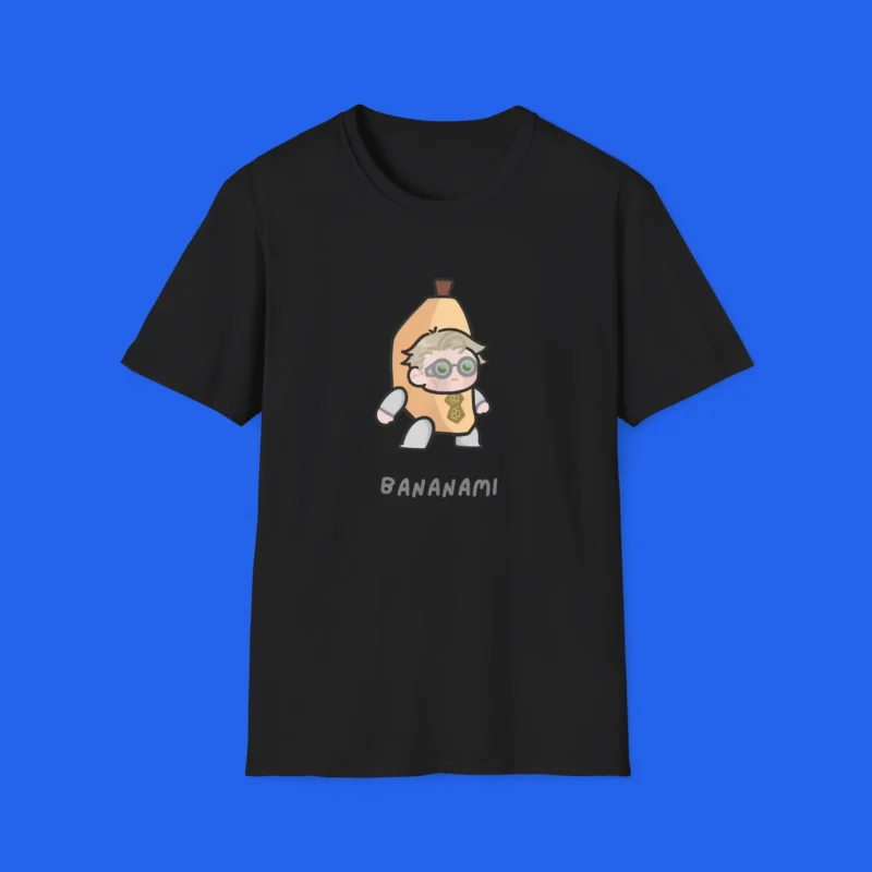 Kento Nanami Bananami Shirt