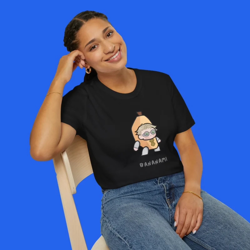 Kento Nanami Bananami Shirt
