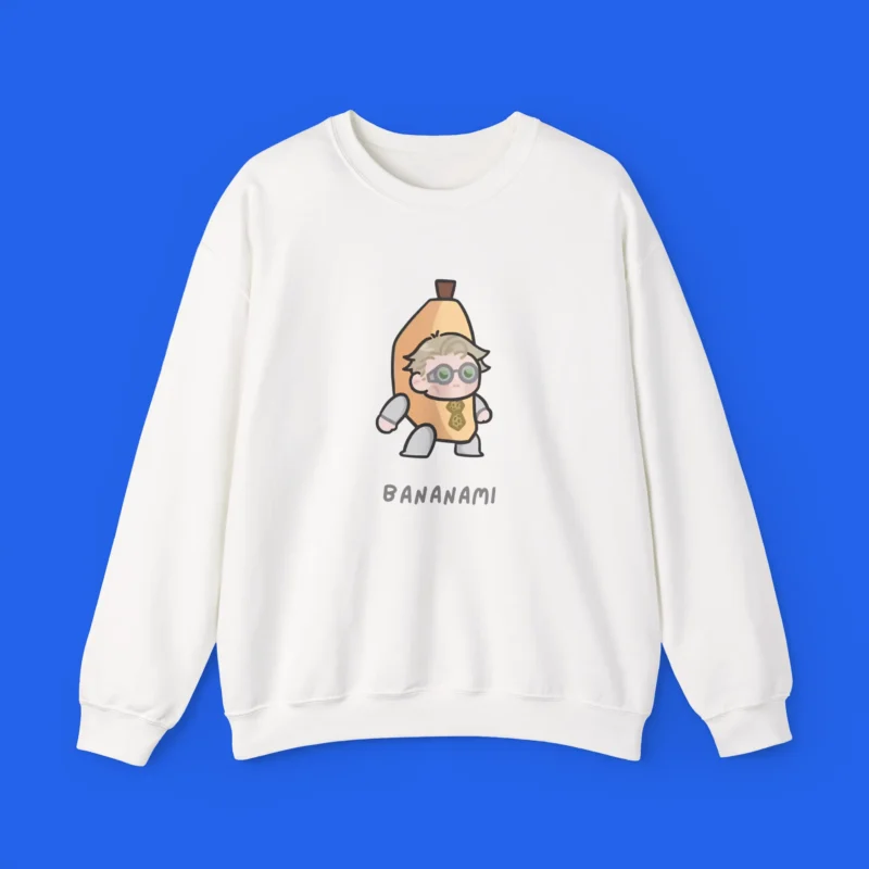 Kento Nanami Bananami Shirt