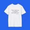 One Man’s Ass Is Another Man’s Pleasure Socrates Shirt