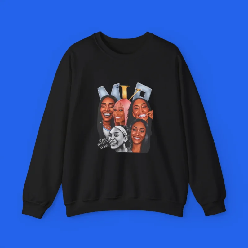 Playa Society 5 MVP Sketches Shirt