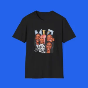 Playa Society 5 MVP Sketches Shirt