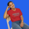 PodCast and Chill Shirt