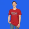 PodCast and Chill Shirt