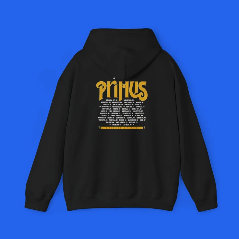 Primus Tribute To Kings Shirt