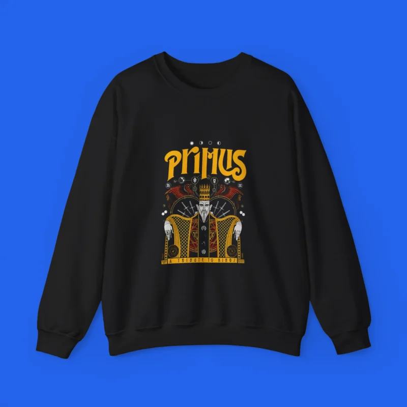 Primus Tribute To Kings Shirt