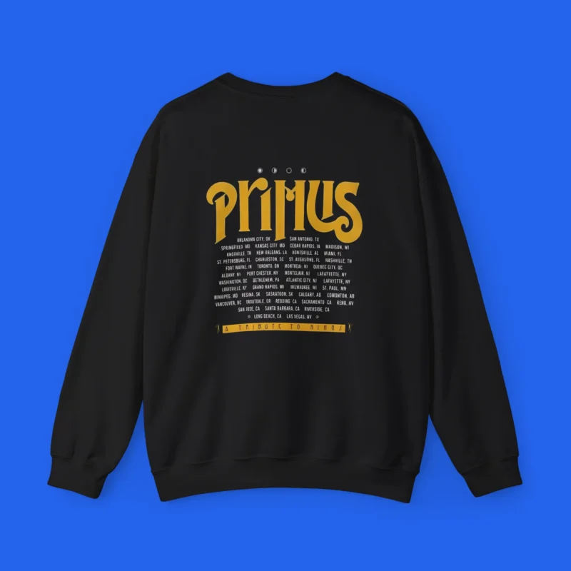 Primus Tribute To Kings Shirt