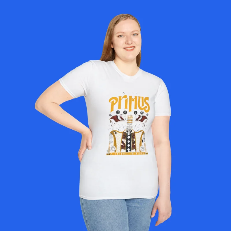 Primus Tribute To Kings Shirt