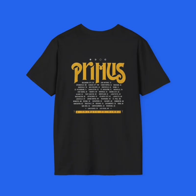 Primus Tribute To Kings Shirt