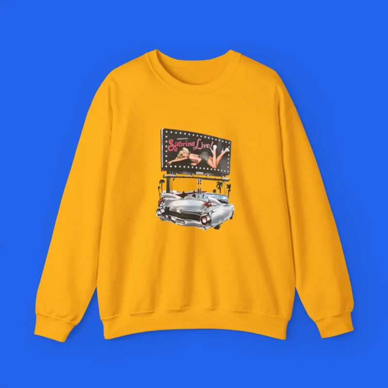 Sabrina Carpenter Coachella Sweatshirt