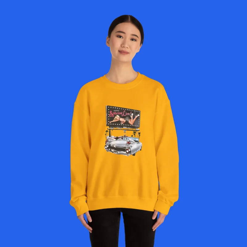Sabrina Carpenter Coachella Sweatshirt