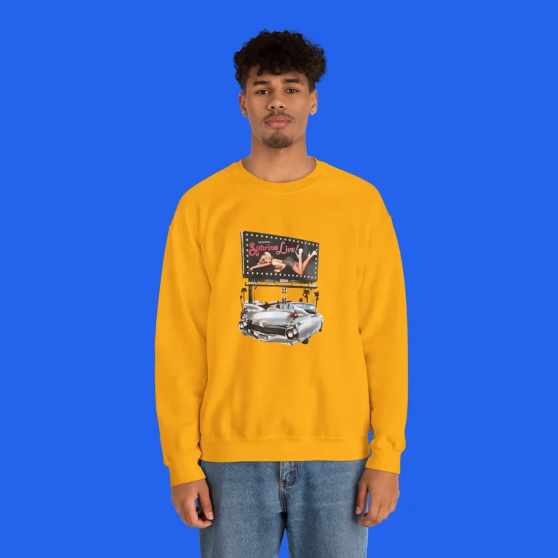 Sabrina Carpenter Coachella Sweatshirt