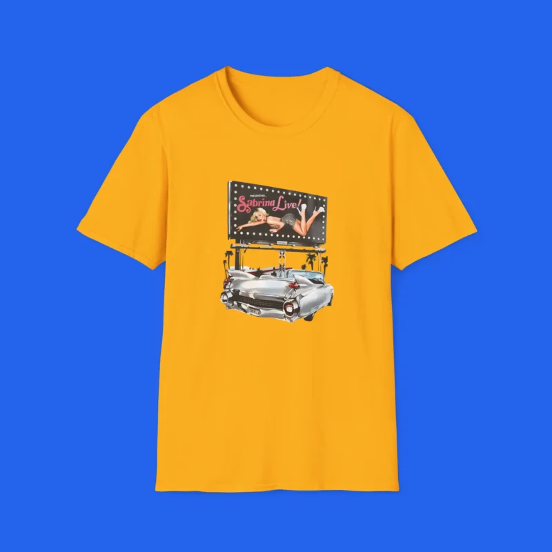 Sabrina Carpenter Coachella Sweatshirt