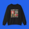 Same Shit Different Hat Shirt