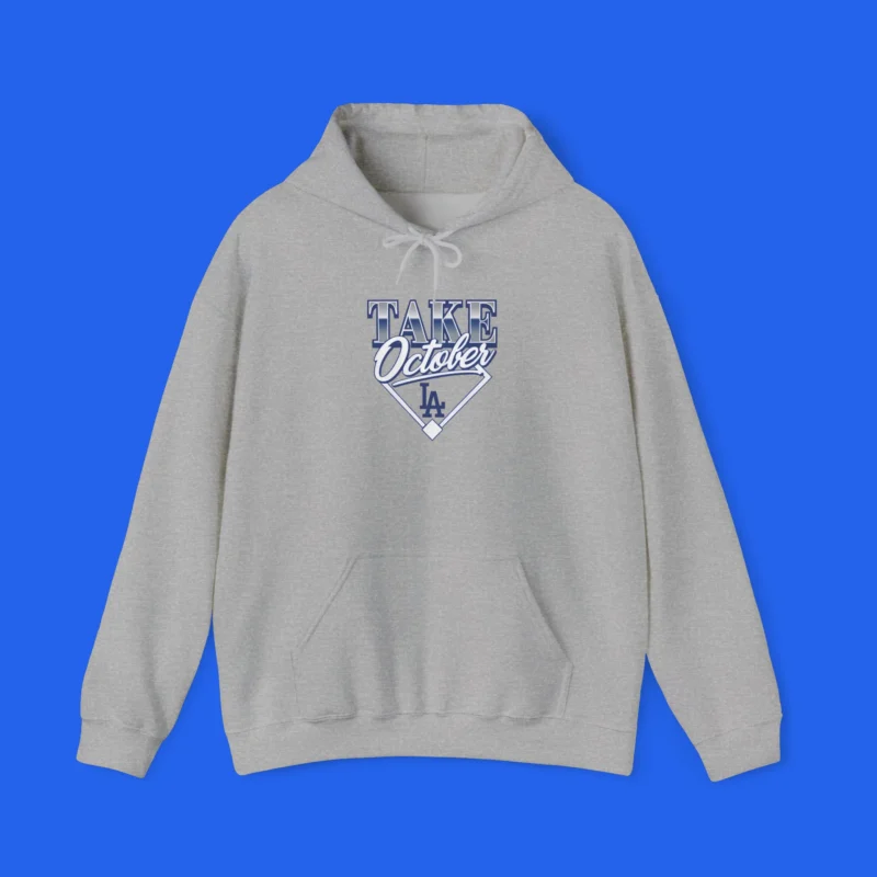 take-october-dodgers-Hoodie Take October Dodgers Shirt