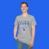 take-october-dodgers-shirt-male-model Take October Dodgers Shirt