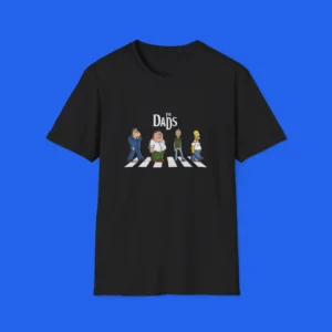 the-dads-bob-belcher-peter-griffin-jerry-smith-homer-simpson-shirt The Dads Bob Belcher Peter Griffin Jerry Smith Homer Simpson Shirt
