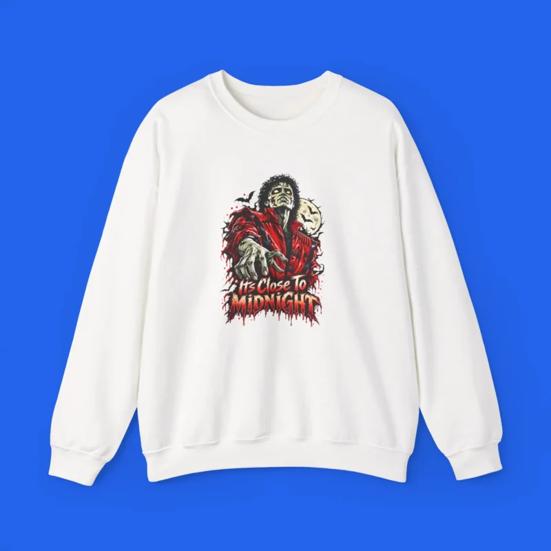 Thriller It's Close To Midnight Shirt
