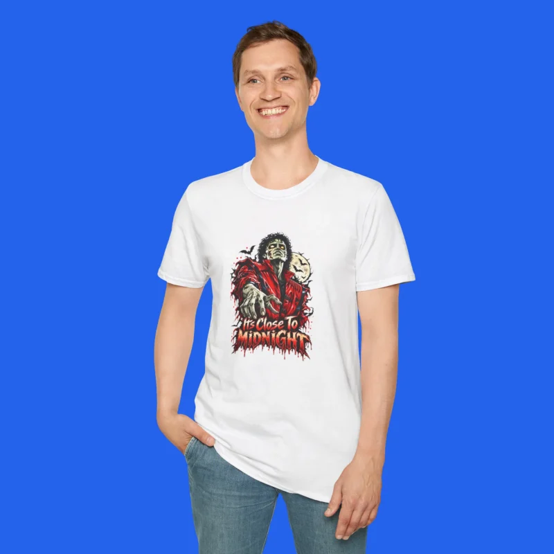 Thriller It's Close To Midnight Shirt
