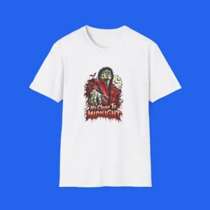 thriller-its-close-to-midnight-shirt Thriller It's Close To Midnight Shirt