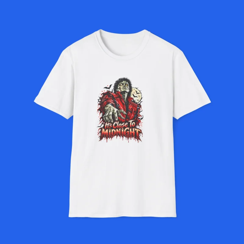 Thriller It's Close To Midnight Shirt